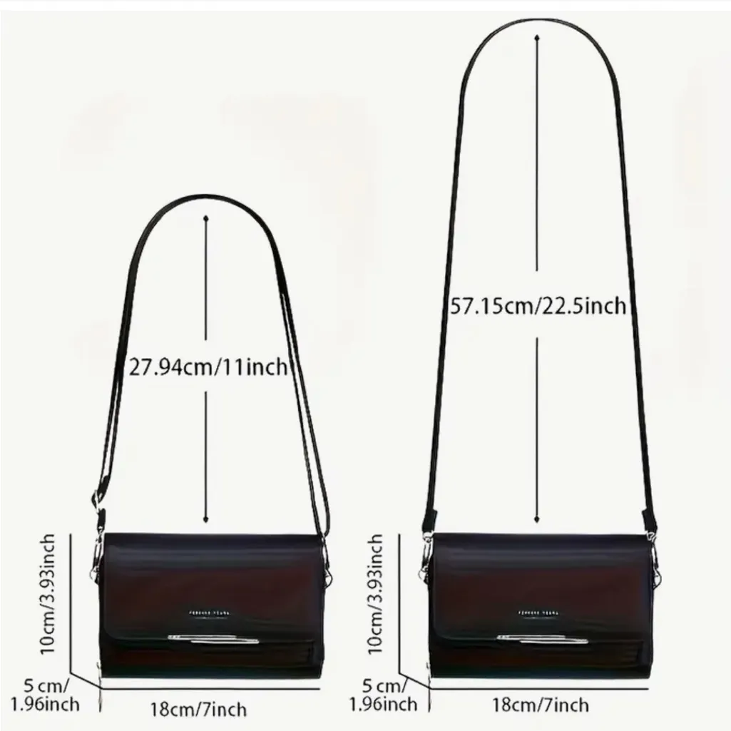 Pink Forever Young Crossbody Bag- NIP - Image 12