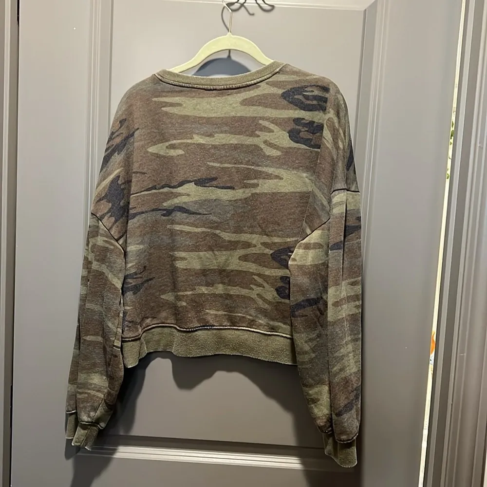 Cropped shirt - Image 2