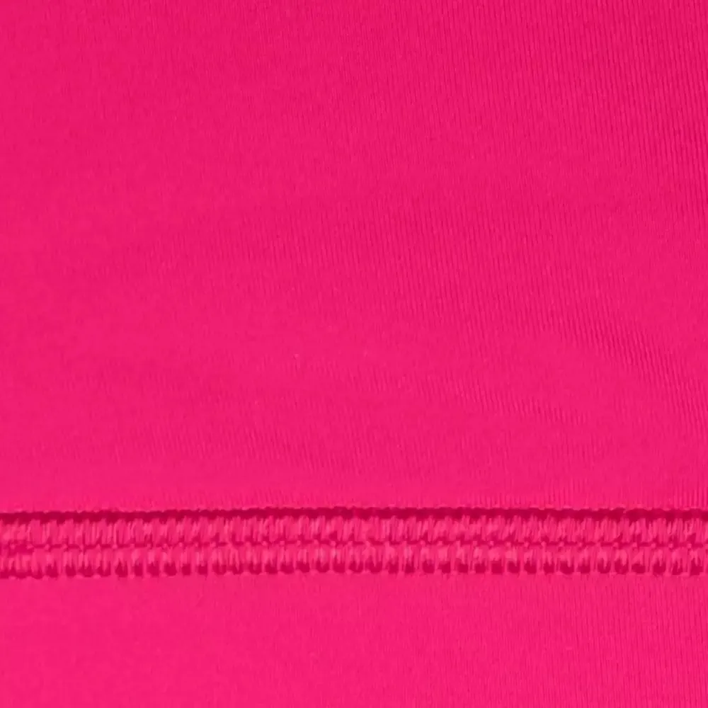 LULULEMON Energy Bra Calypso Pink Medium Support B/C Cup Luxtreme Sz 4 Like New - Image 4