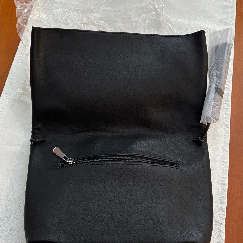 Sam Edelman Circus Nicole Black convertible crossbody bag - Image 5