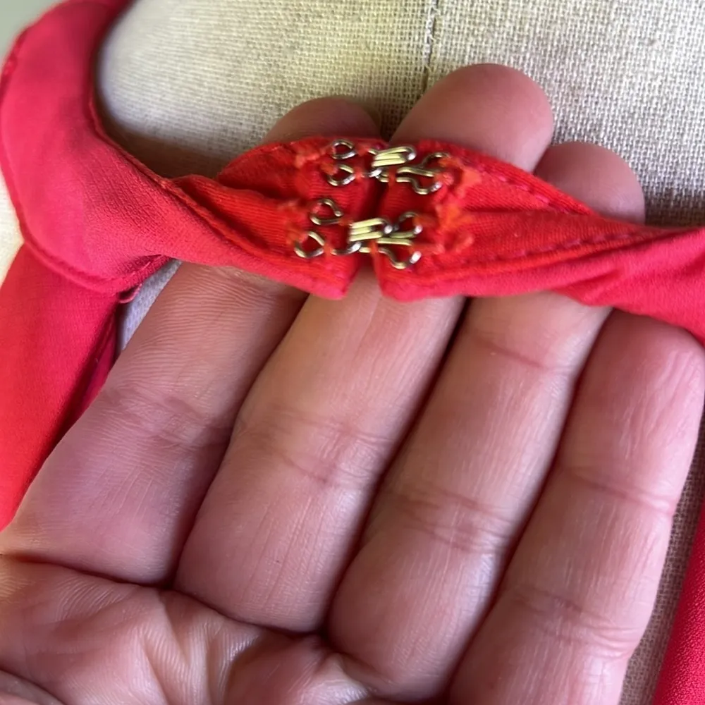 Adelyn Rae Halter Jumpsuit - Image 8