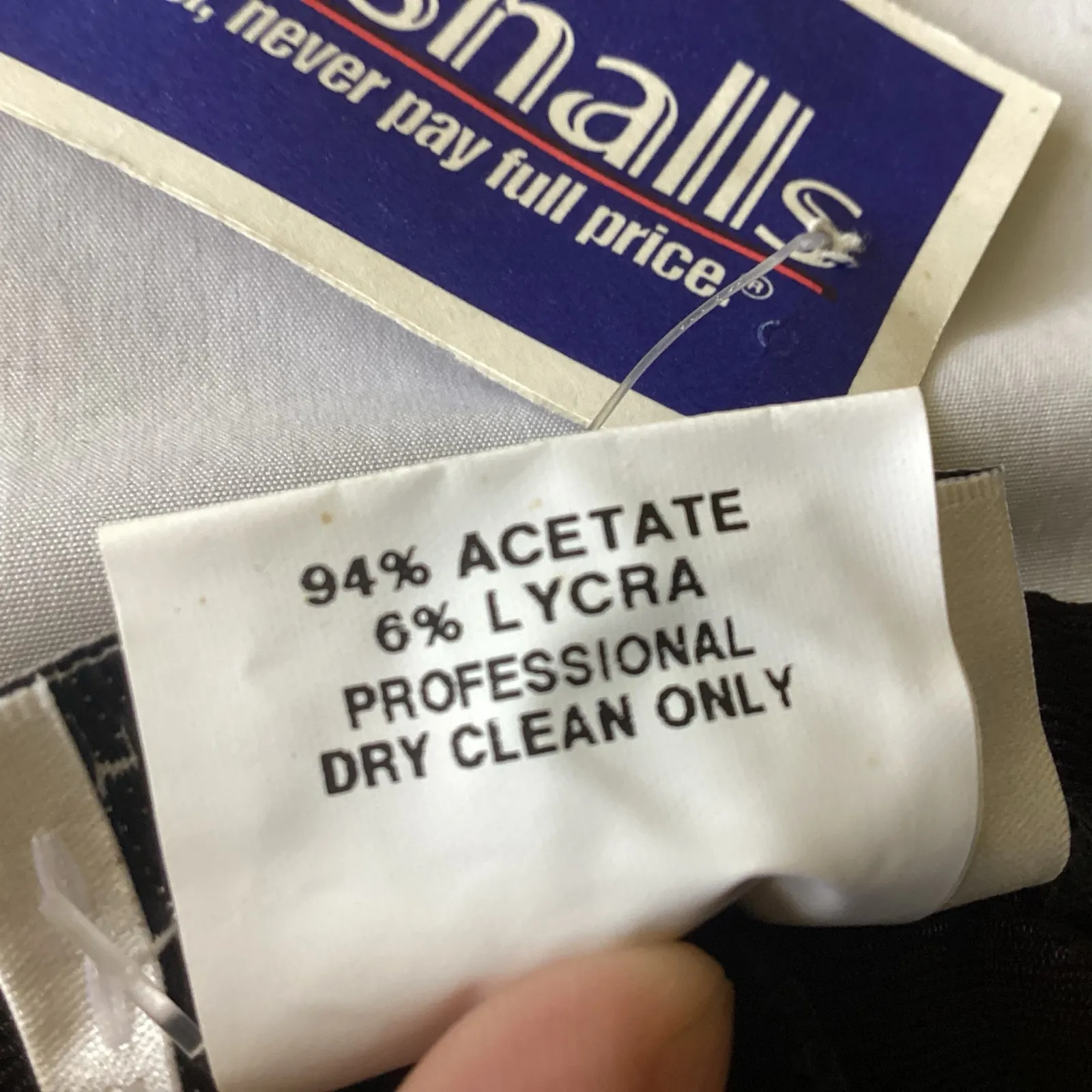 The travel Collection Pants Black - Image 4