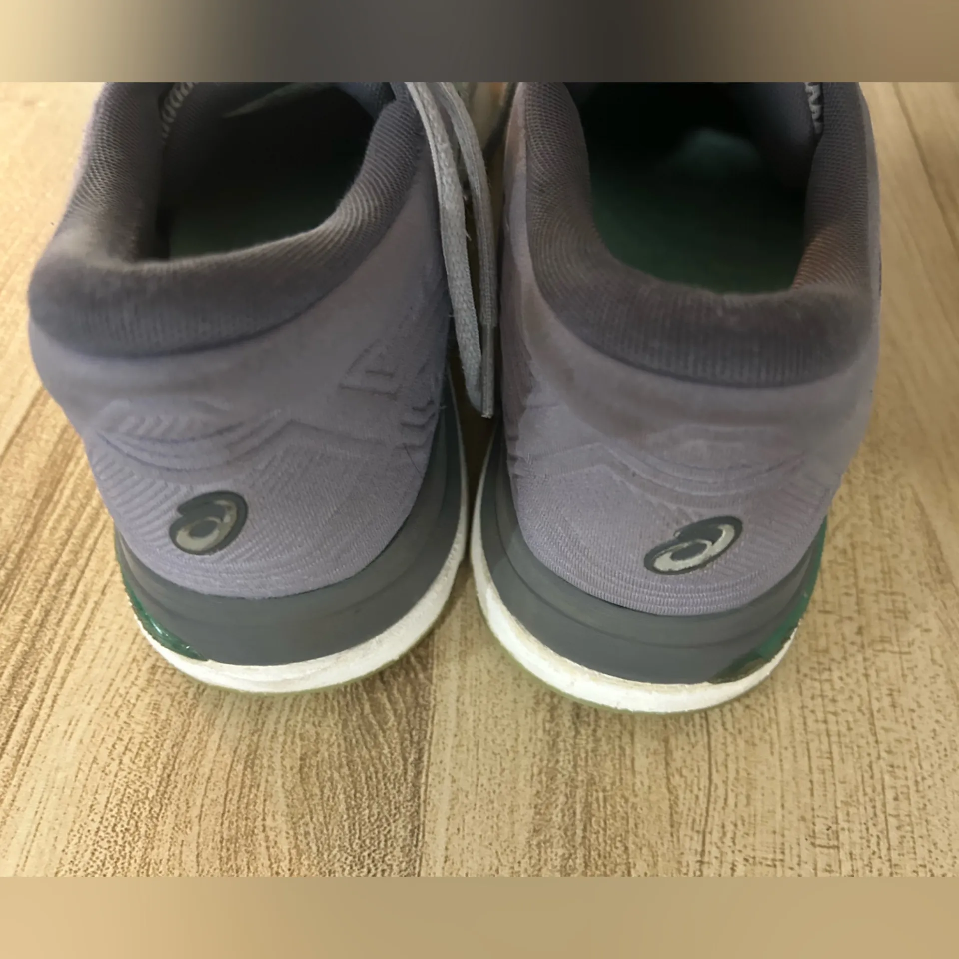 Asics Gel- Flux 5 Size 11 Womens - Image 11