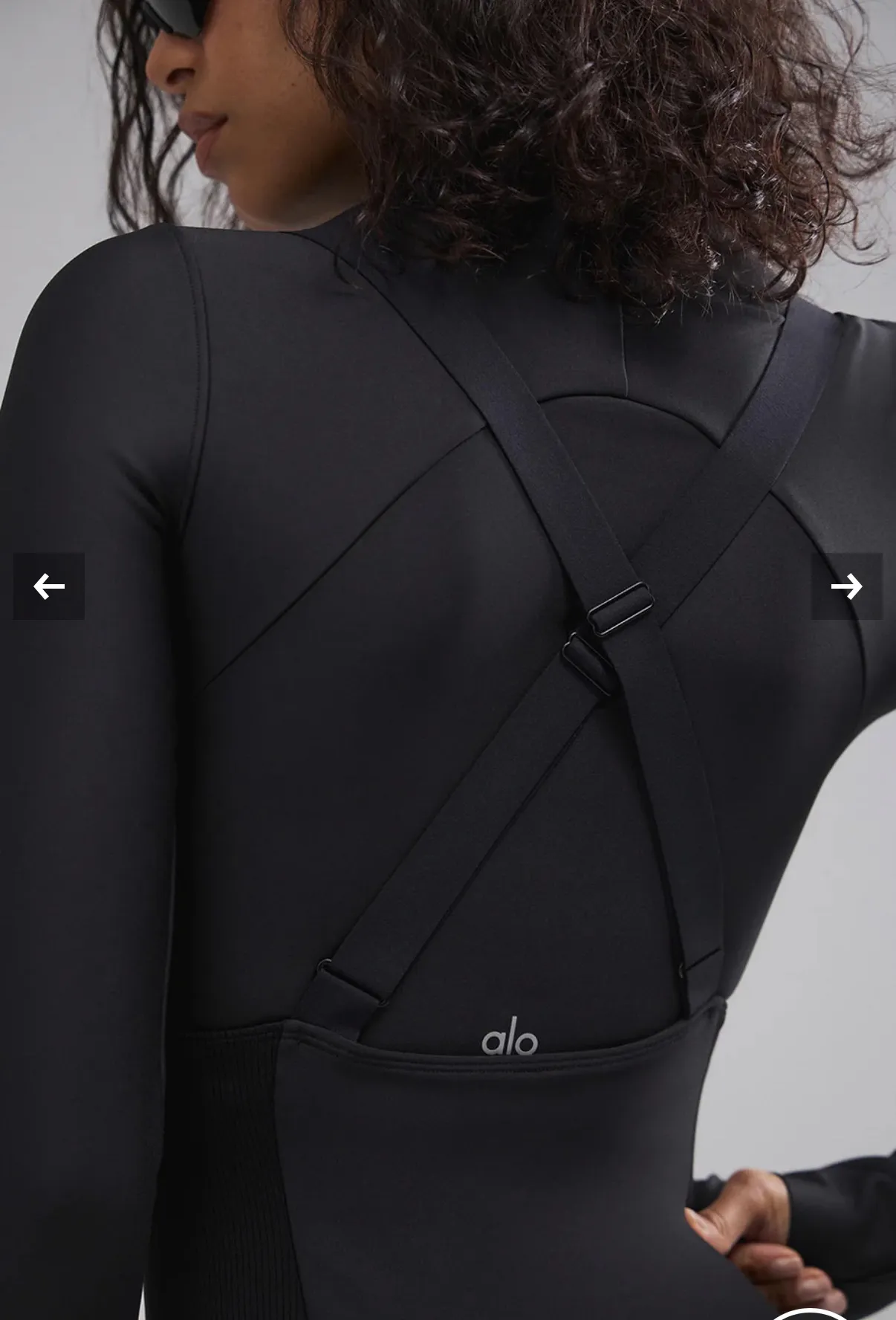 Airlift Winter Warm Mesh Ski Time Long Sleeve - Image 2