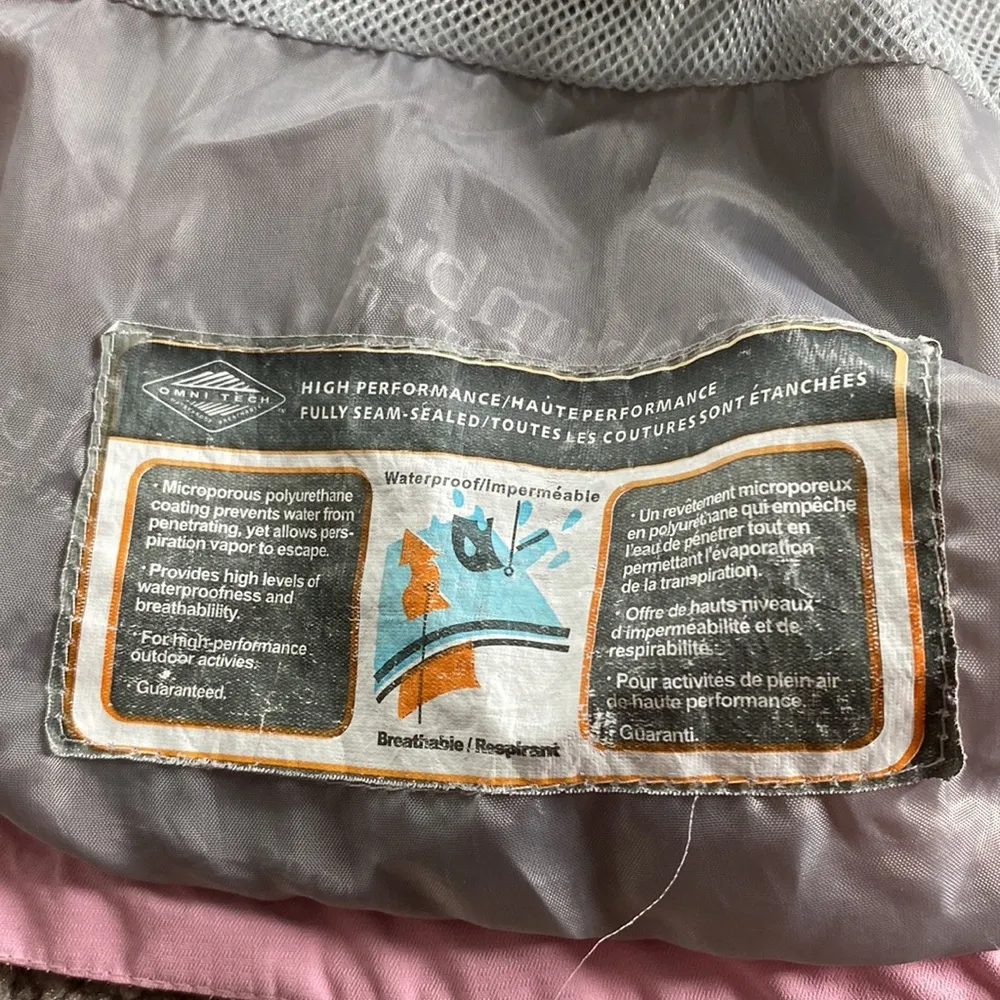 Columbia  Titanium Jacket SIZE M * - Image 7