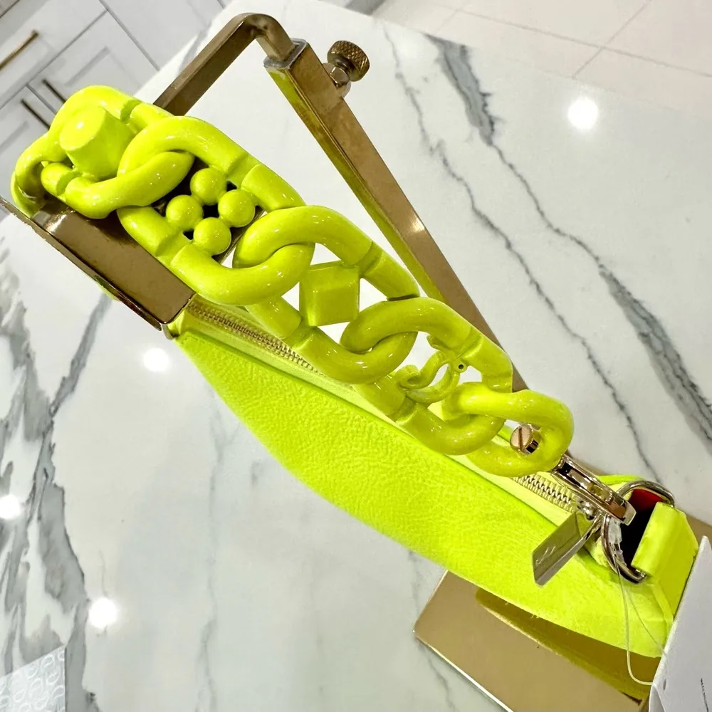 Loubila Chain Mini Shoulder Bag - Image 8