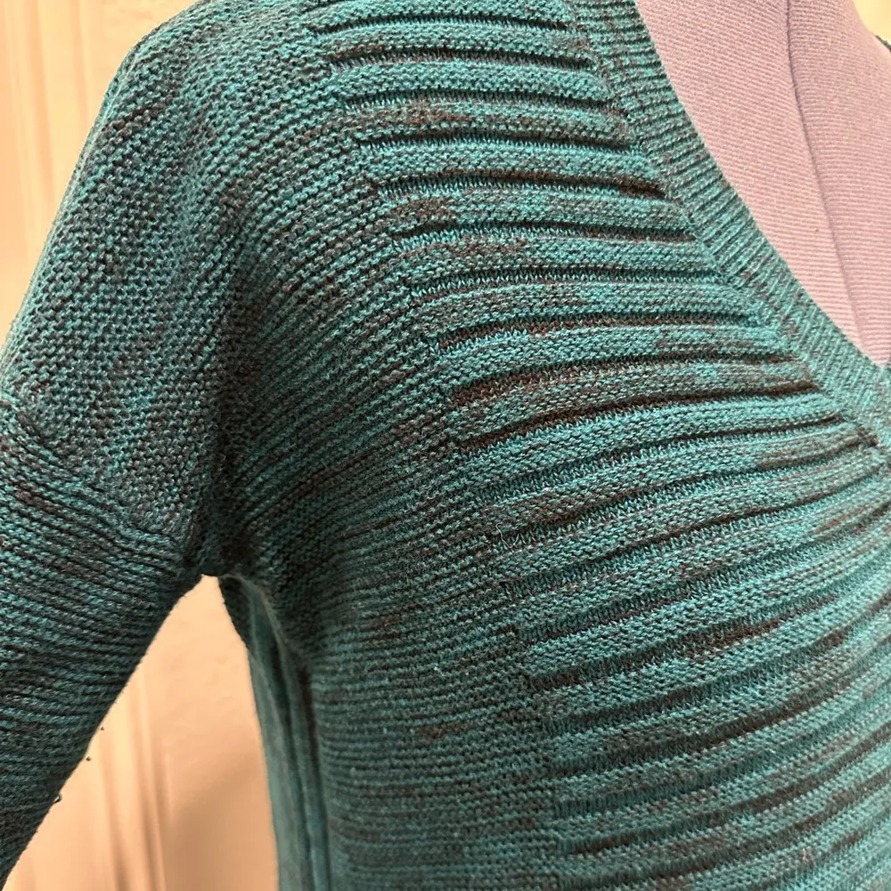 Blue Tunic Sweater - Image 4