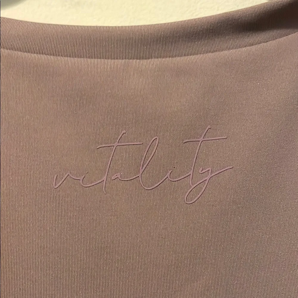 Womens Vitality x Balance Athletica The Ivy Dress Bodycon Midi Dress - Image 6