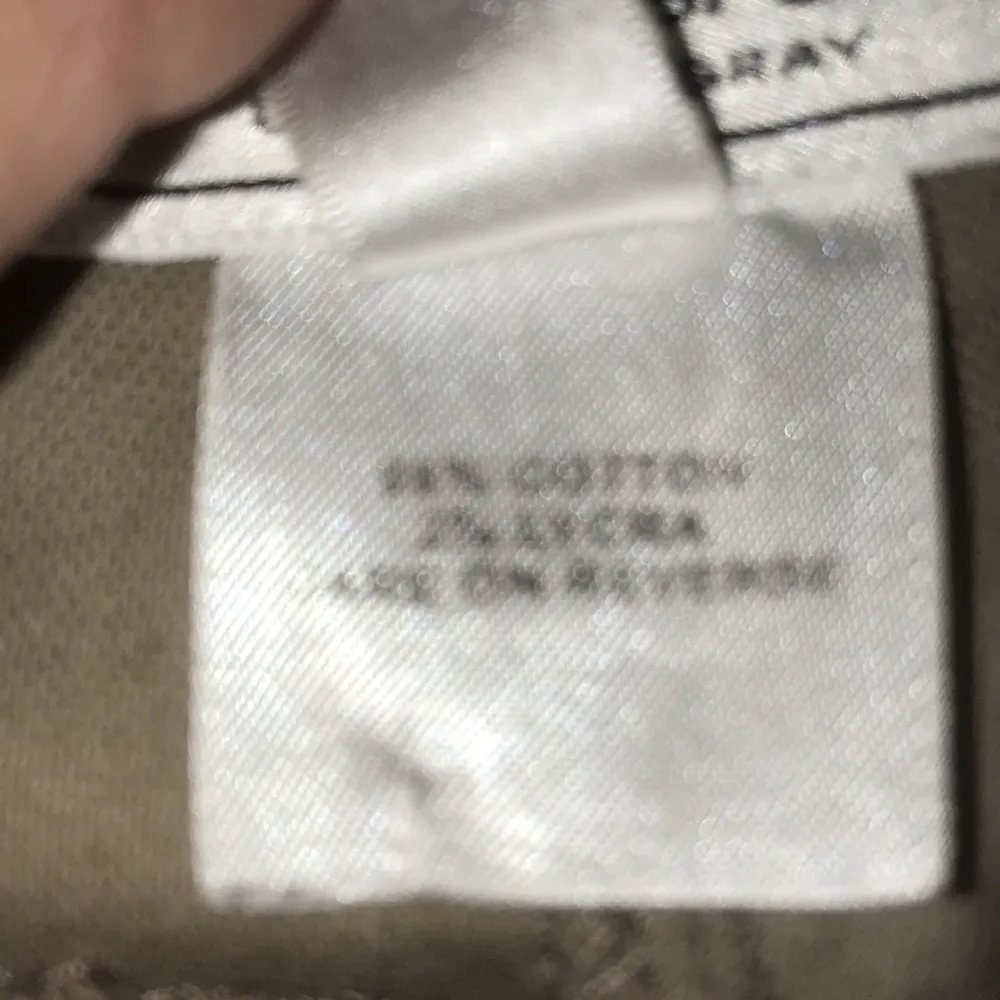 ST. JOHN SPORT by Marie Gray velveteen feel brown high rise boot cut NEW size 8 - Image 6