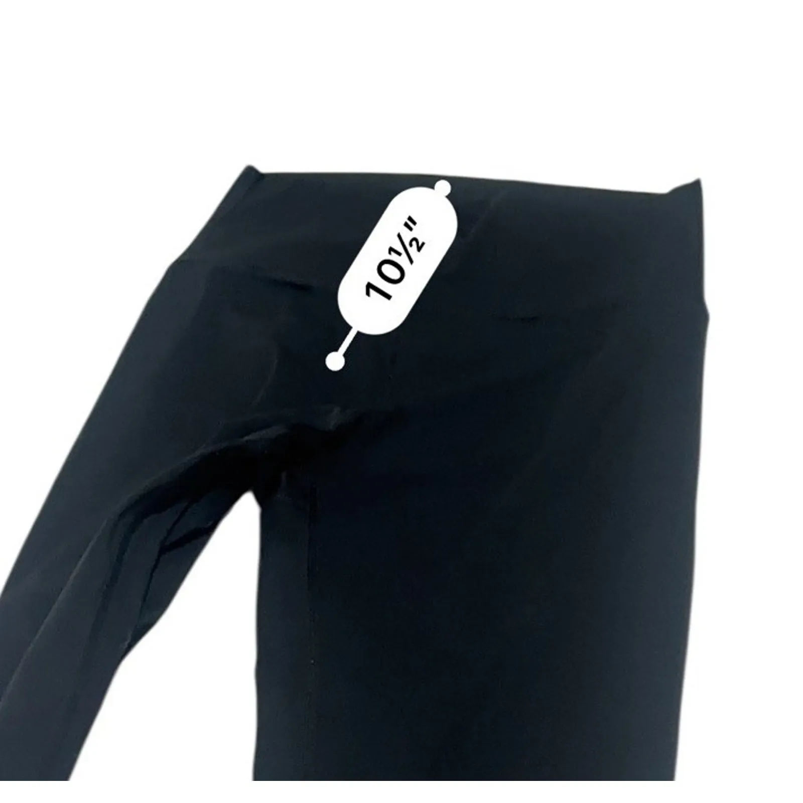 Zyia Active Leggings Black Women’s Size Large - Image 6