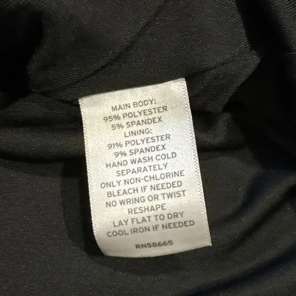 Abound sparkly sequin strapless mini dress size large - Image 4