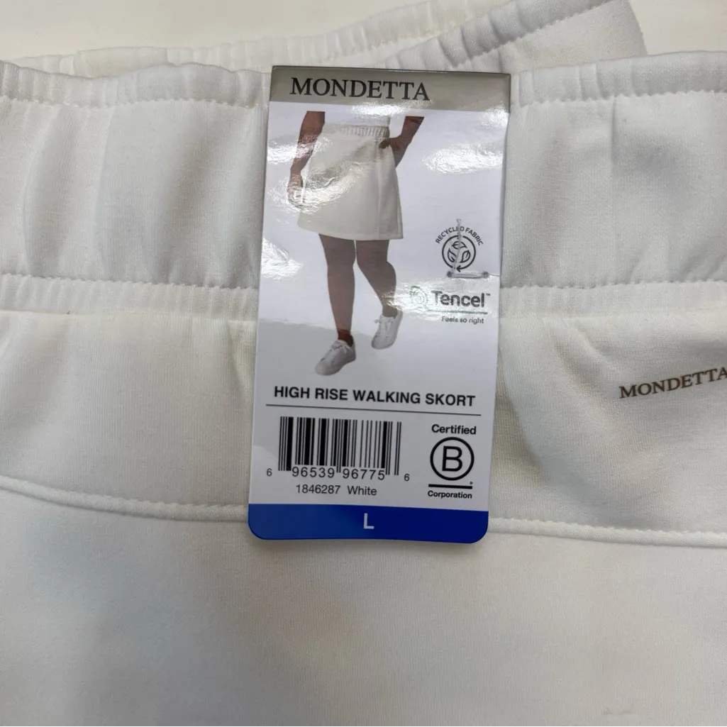 Mondetta high rise walking skort nwt - Image 11