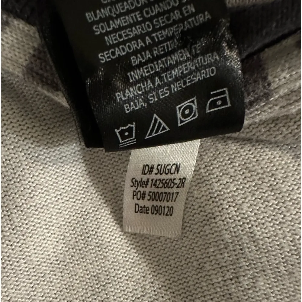 Disney Mickey and Stars long sleeve tie waist top - Image 6