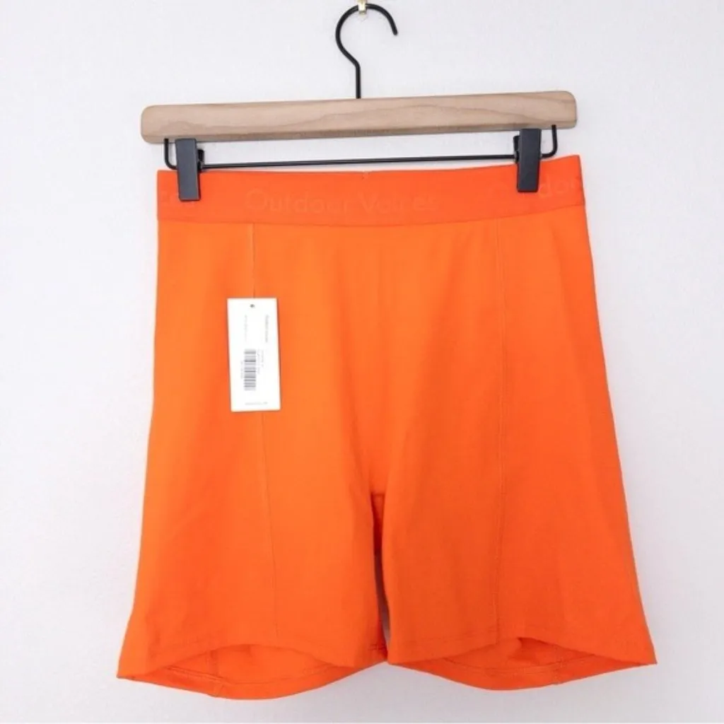 NWT Outdoor Voices SuperForm 5" Short M Sundance High Waisted Training - Image 3