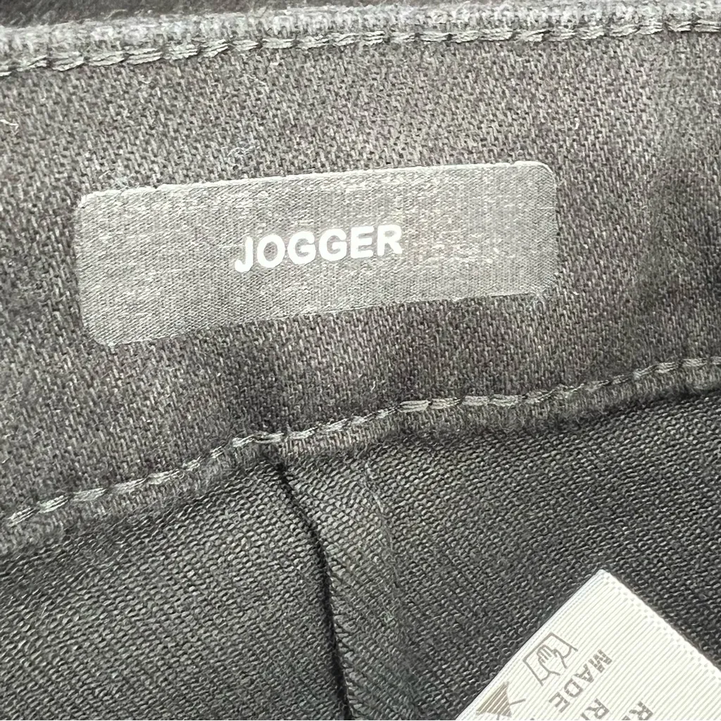 NWT Judy Blue black jogger jeans sz 20W stretch - Image 7