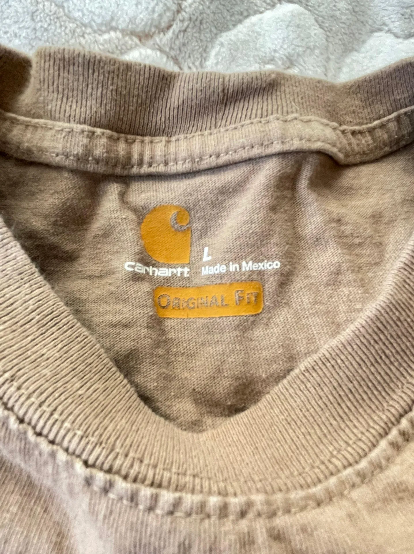 Carhartt Tshirt - Image 3