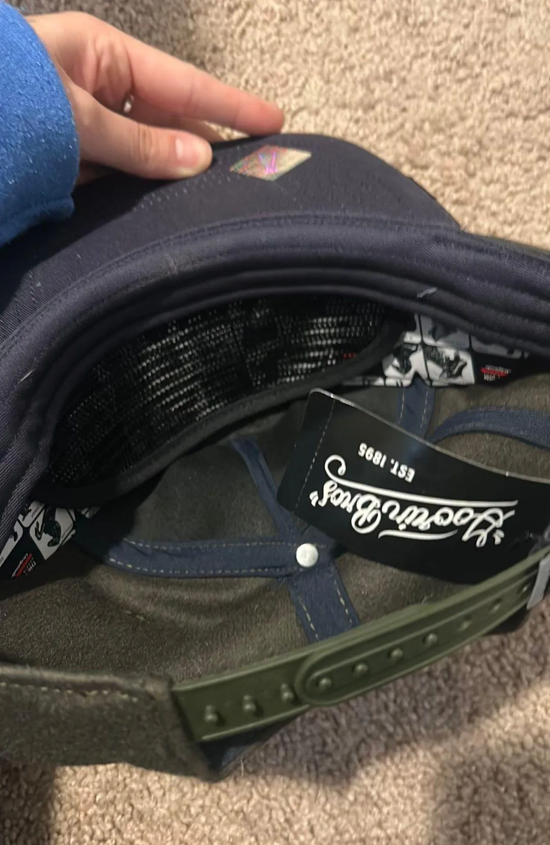 Goorin top dog Hat - Image 5