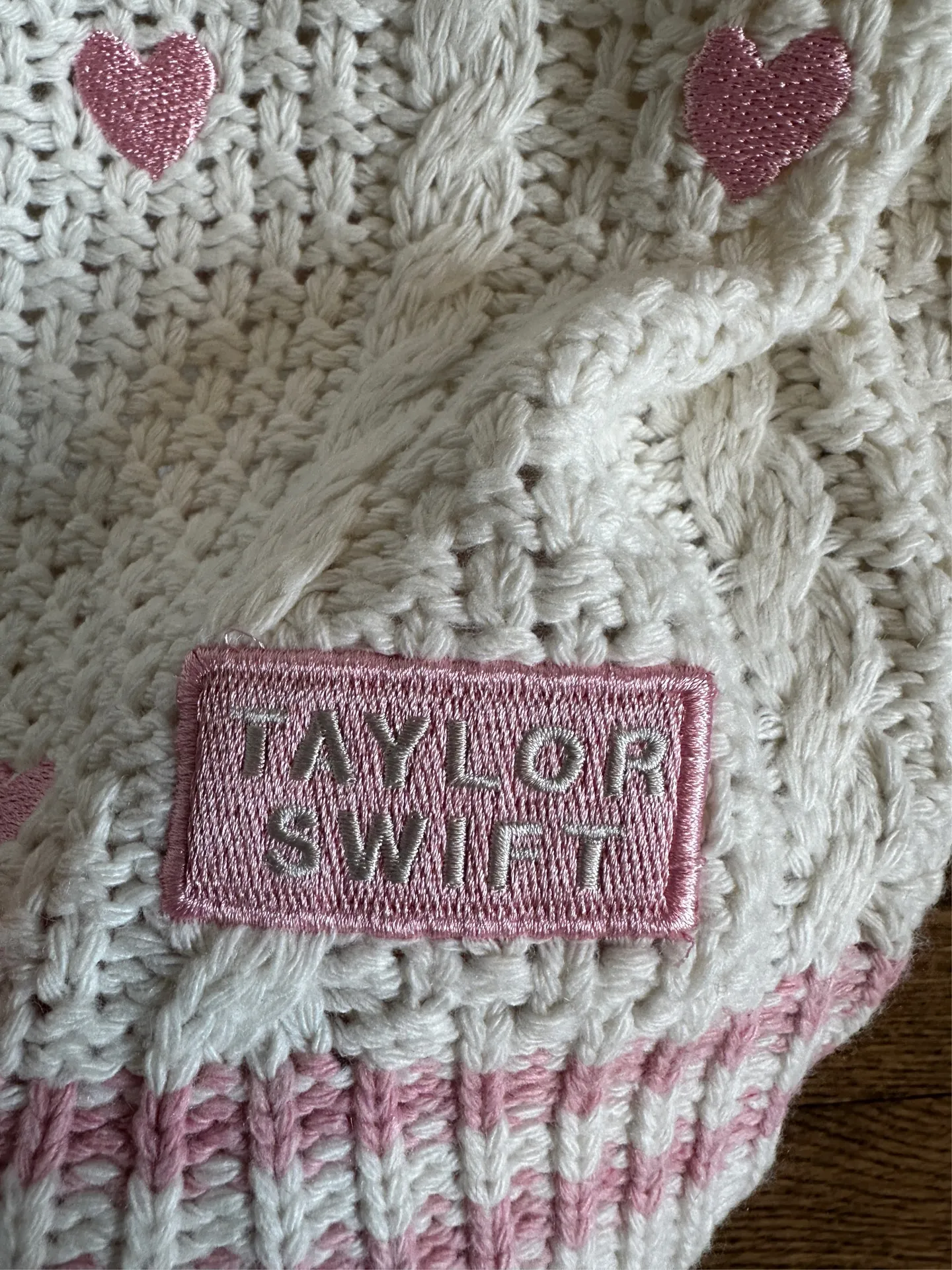 Taylor Swift Lover Cardigan - Image 5