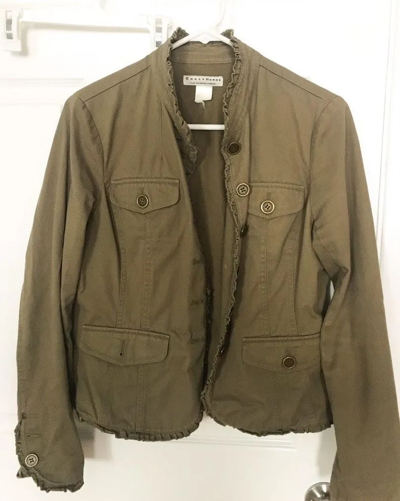 Liz Claiborne Fall Jacket - Image 2