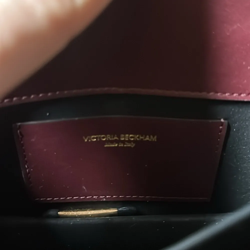 Victoria Beckham mini Dorian tote bag - Image 9