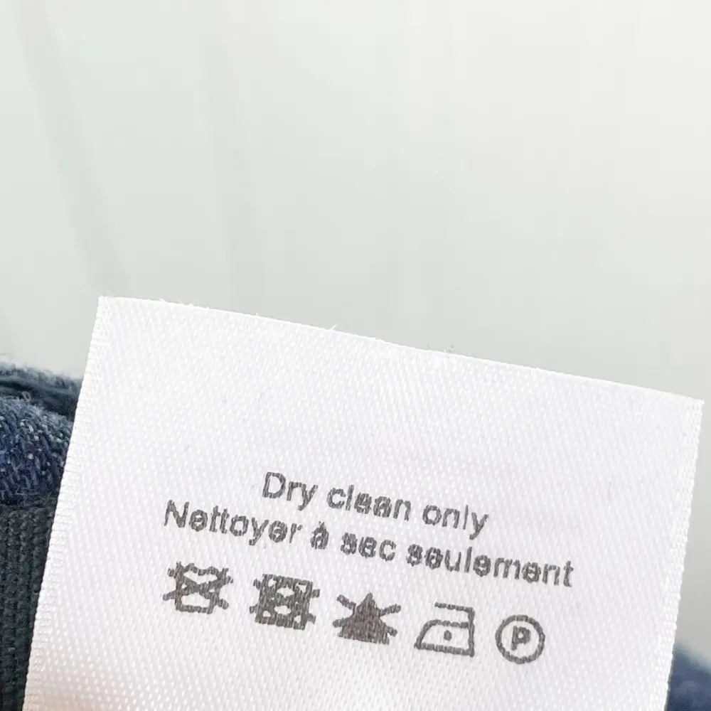 NEW Veronica Beard Jeans Carolyn Baby Boot in Midnight Red Stripe Plus Size 24 - Image 16