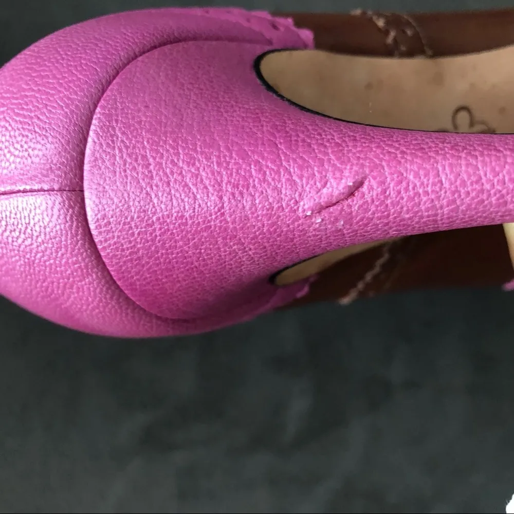 Cole Hann Nike Air Ankle Shoe with Lace.Size: 8.5B - Image 8