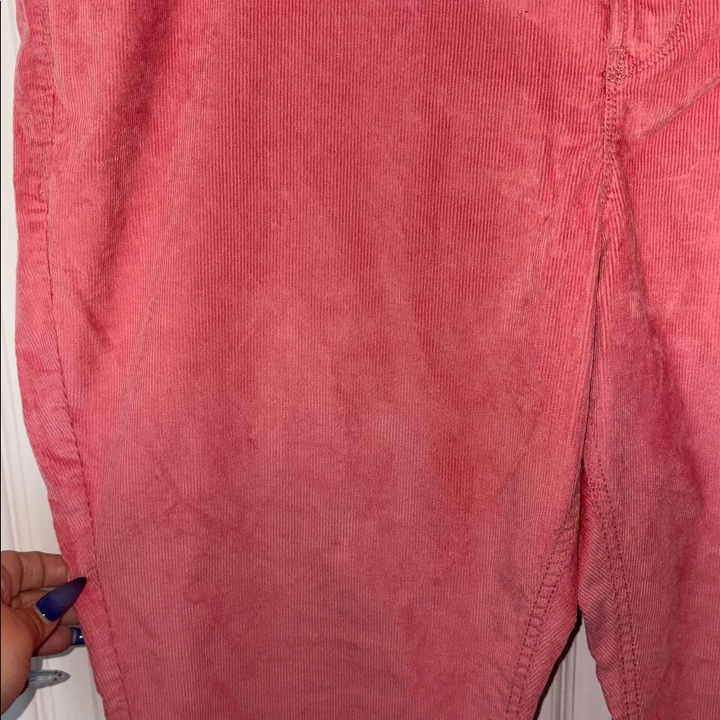 Old Navy Rockstar Super Skinny High-Rise Corduroy Pants - Image 3