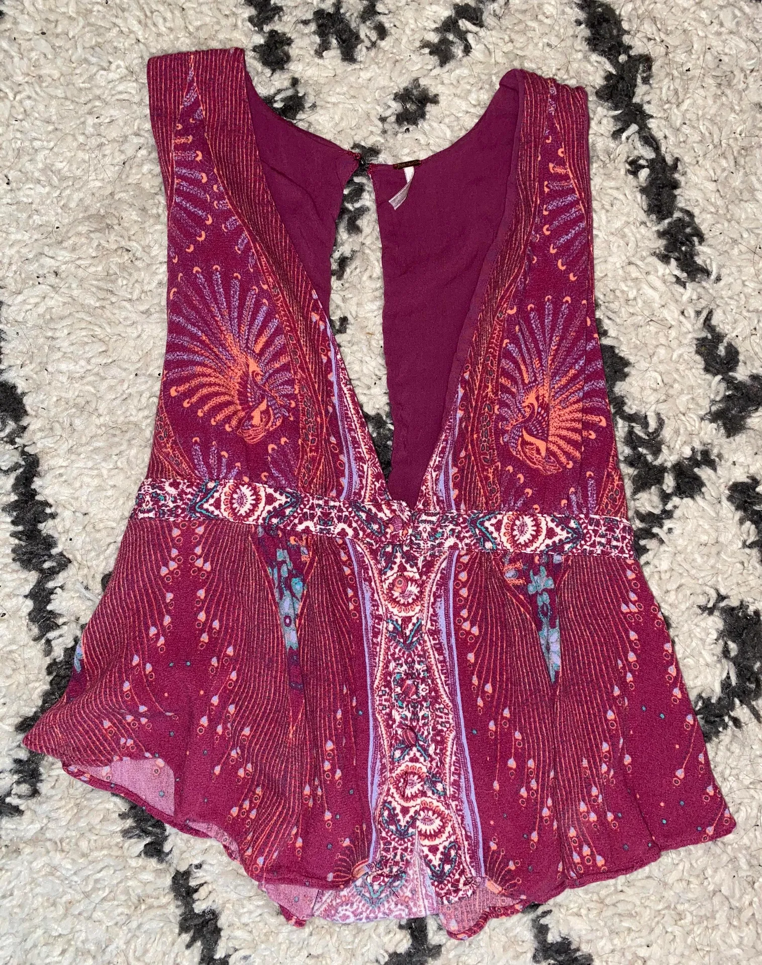 Free People Blouse Top - Image 3