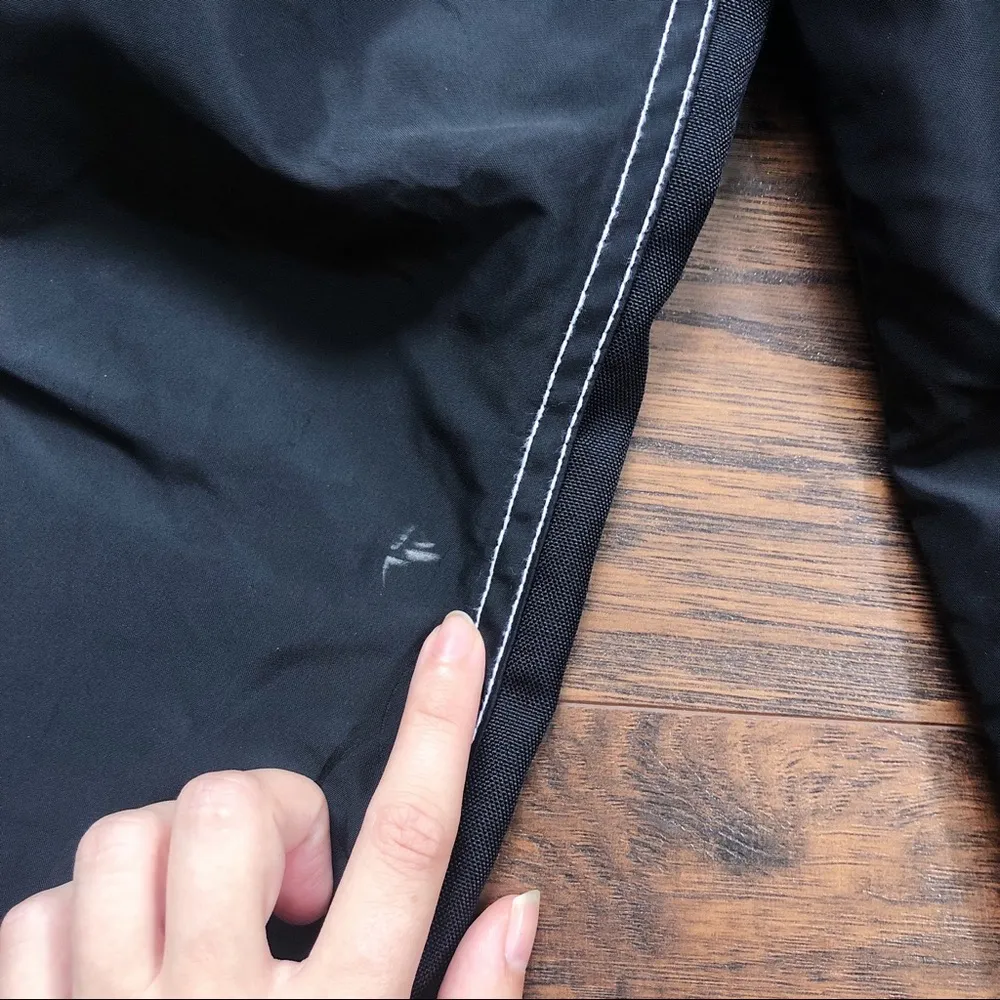 vintage • HYPER baggy Y2K pants wide leg low rise mens skater hockey model - Image 12