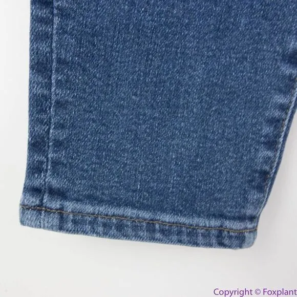 NEW Madewell 9" Mid-Rise Skinny Jeans in‎ Orland Wash: TENCEL™ Denim 28 - Image 13