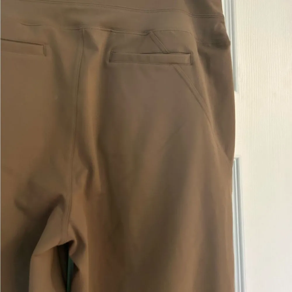 avalanche outdoor supply company tan heavy jersey jogger in driftwood XXL NEW - Image 3