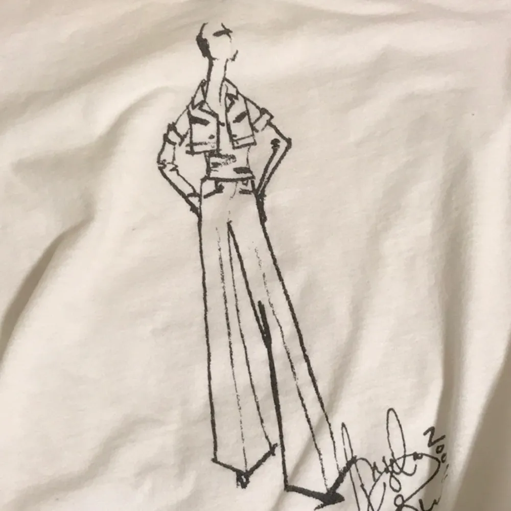 Project Runway challenge for INC White Size undefined - Image 2