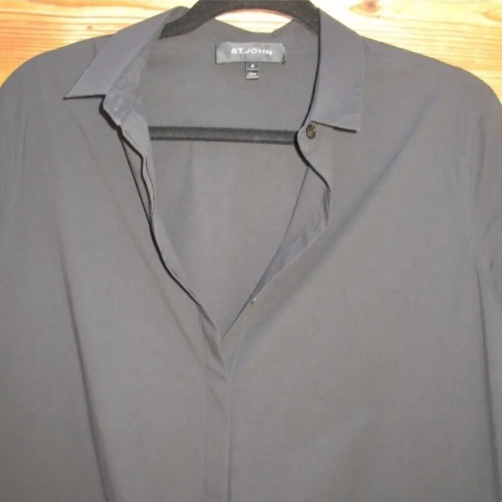 NWOT St. John Black Jacket - Image 3