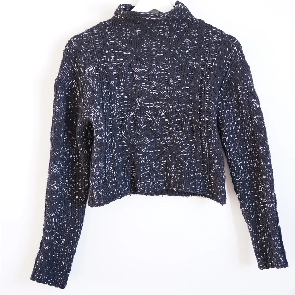 Bebe black sweater. - Image 5