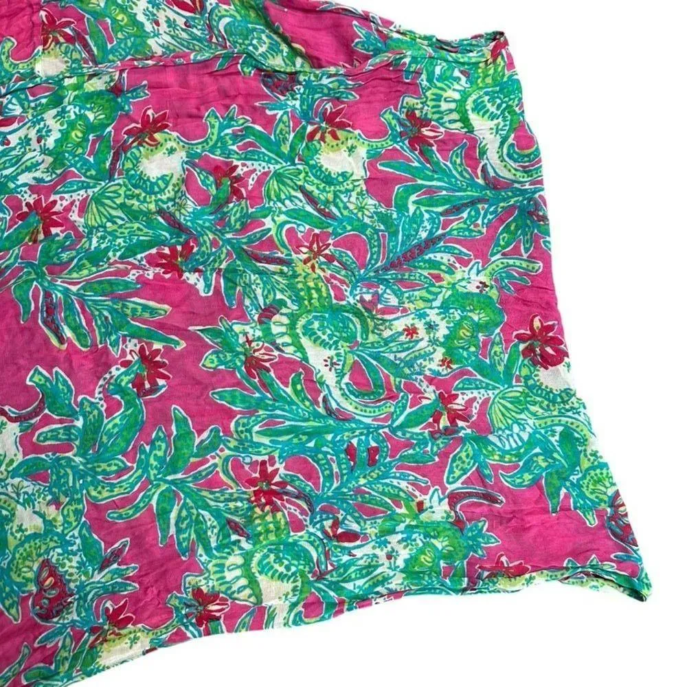 Lilly Pulitzer Infinity Scarf One Size - Image 7