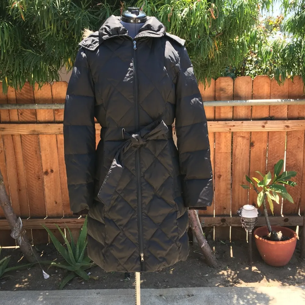 Kenneth Cole Reaction belted women's coat (1*) - Image 6