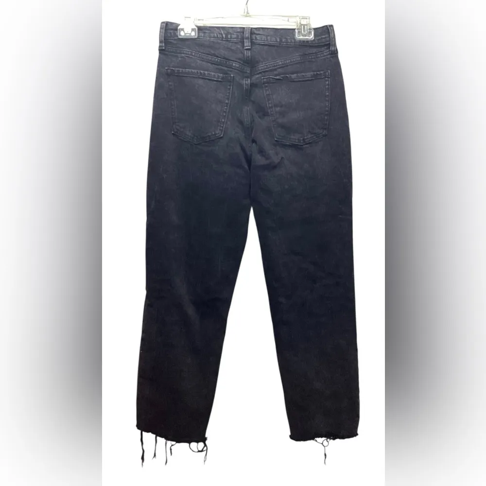 Old Navy Ember Sky -Hi straight jeans - Image 4