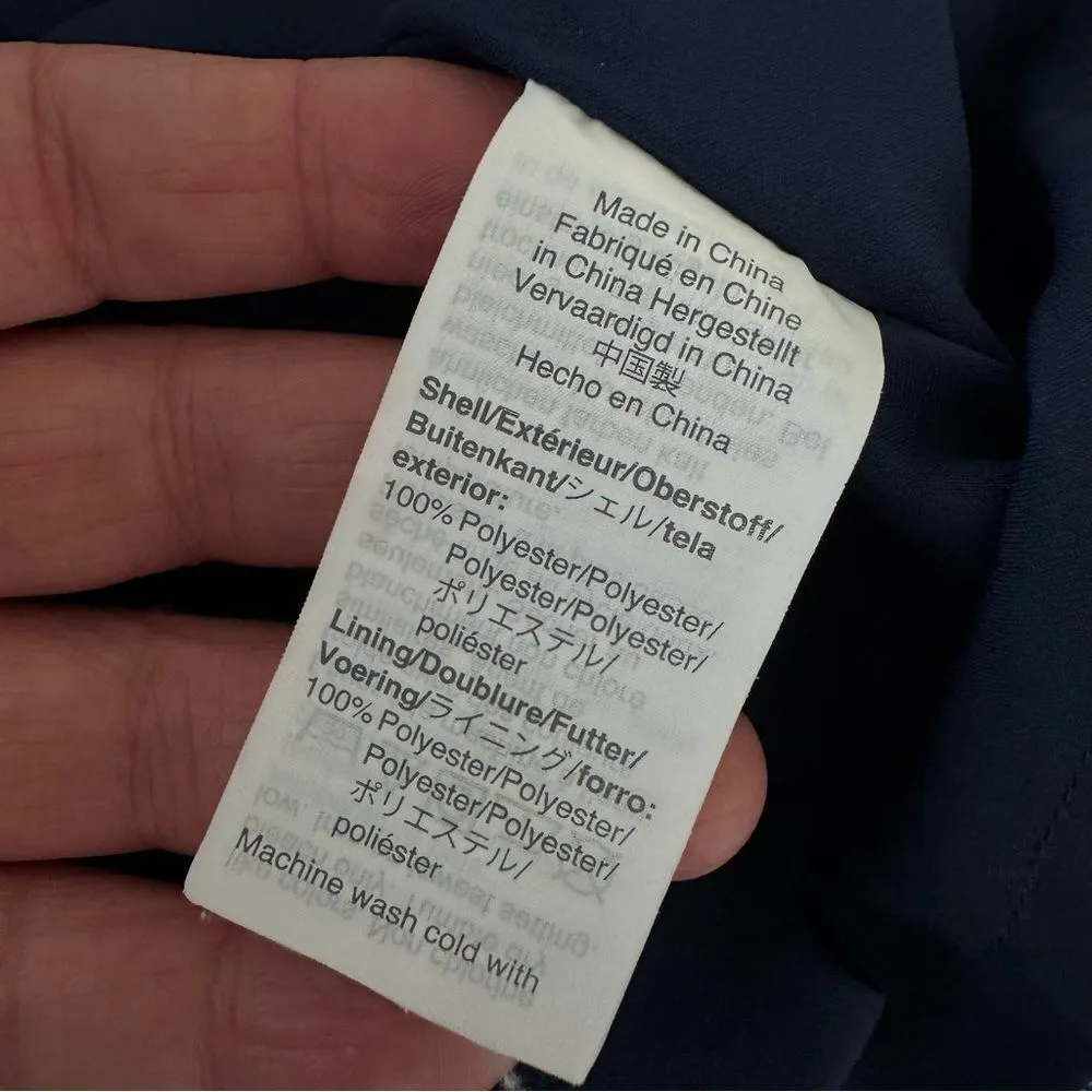 Madewell Ruffle-Sleeve Midi Dress in Oasis Palms Size XS - Image 12