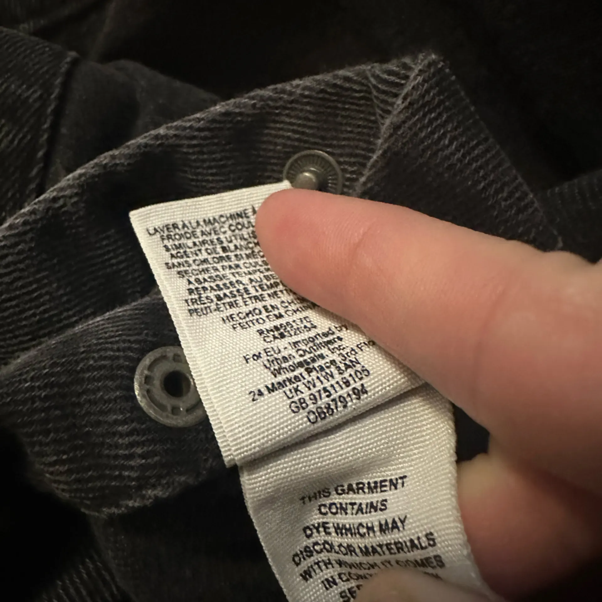 FREE PEOPLE LOUISE DENIM SKIRTALL DRESS SIZE 4 - Image 6