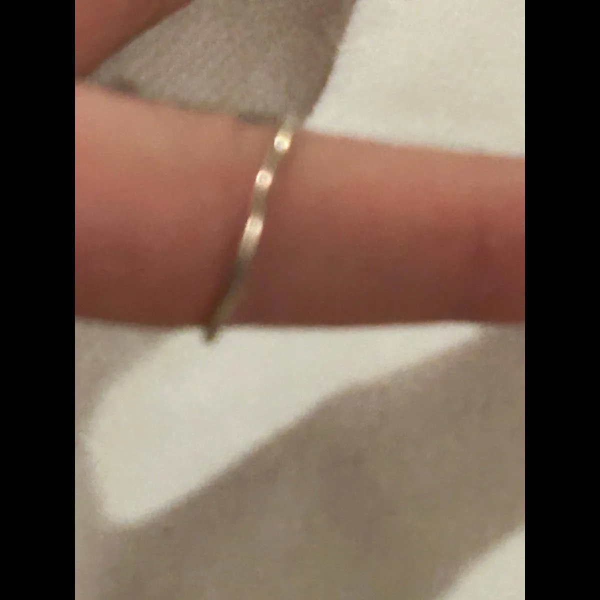 sterling silver 925 beautiful unique band ring - Image 3