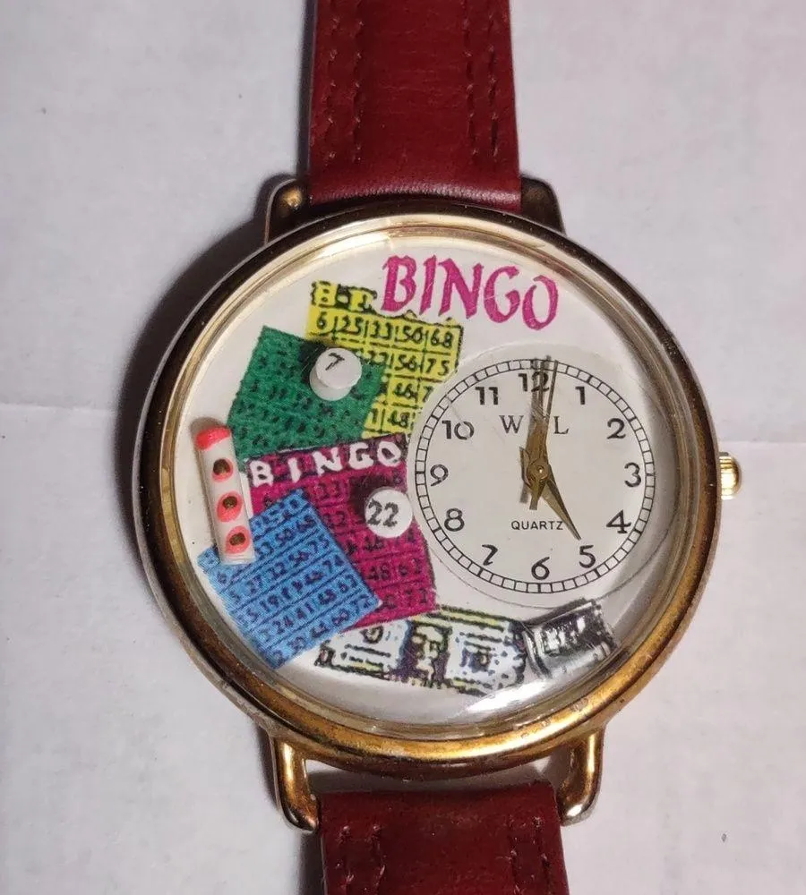 Bingo watch - Image 3