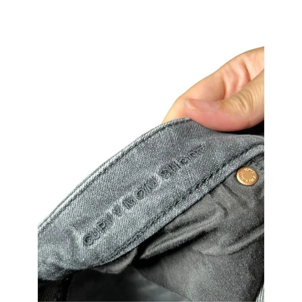 American Eagle Curvy Mom Shorts Size 10‎ - Image 5