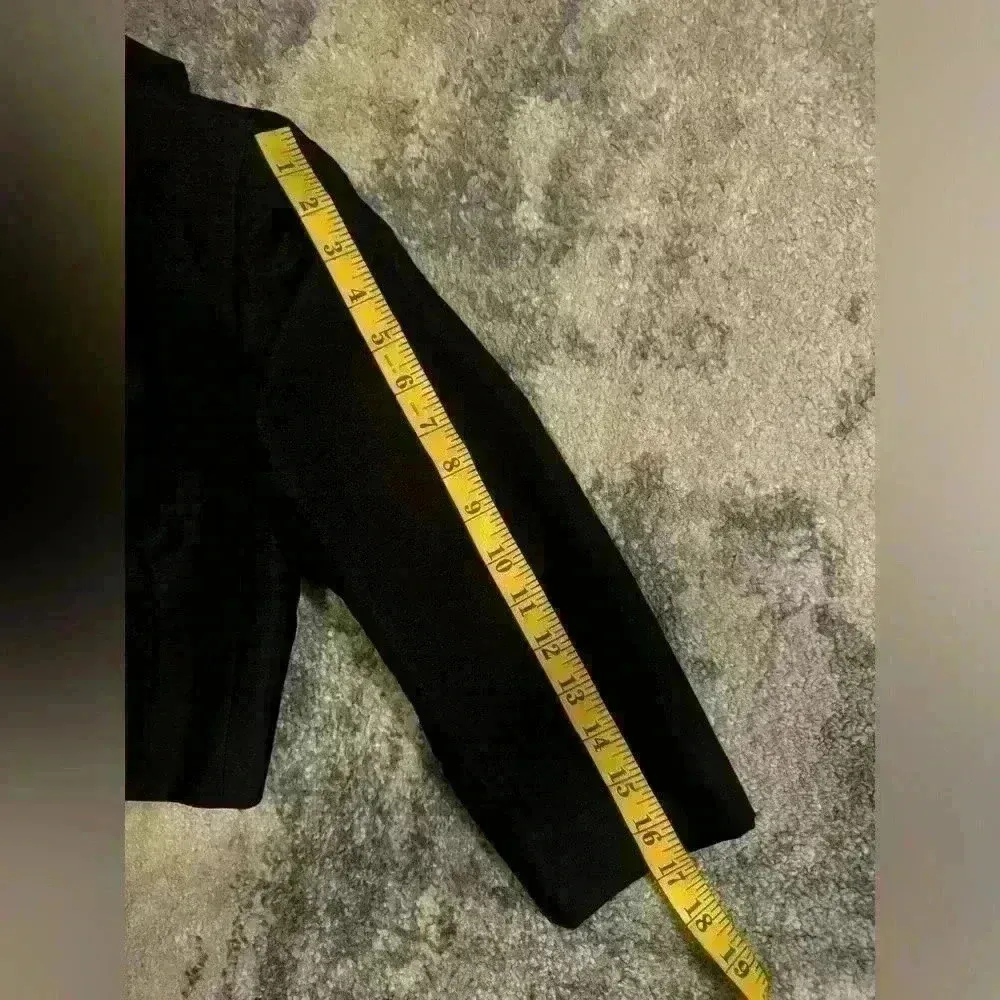 Women’s Black Tahari Dress Suit - Image 11