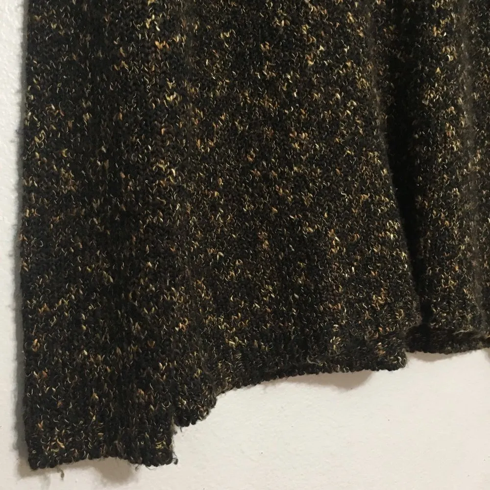 ALPS • Brown Knit Scoop Neck Sweater Size Medium - Image 12