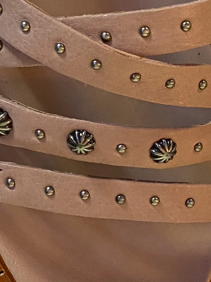 Andora Concha Lilac Sandal - Image 8