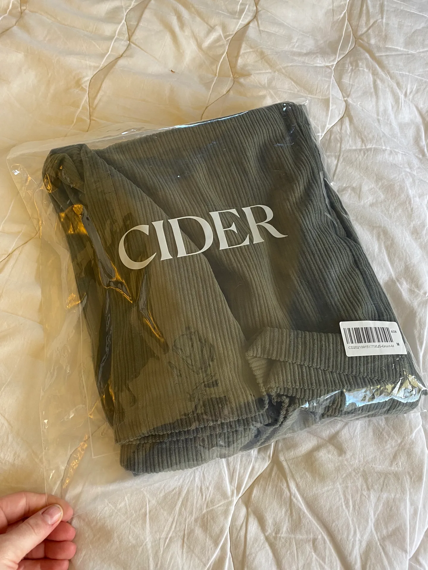 Cider Courdory Jumpsuit - Image 5
