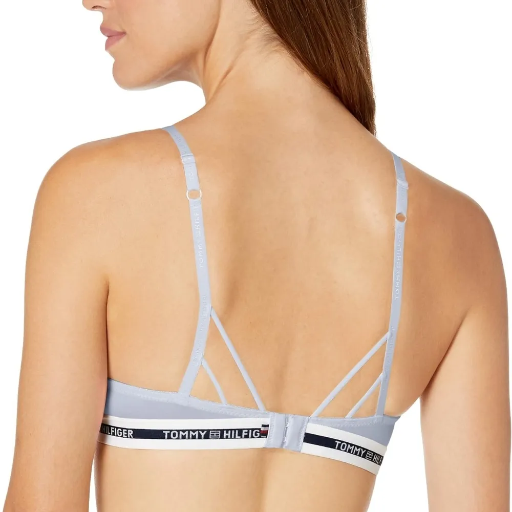 Tommy Hilfiger Women's Basic Comfort 34D Push Up Underwire Bra - Image 8