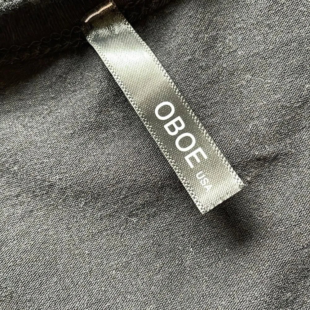 Oboe Customized Black T - Image 3