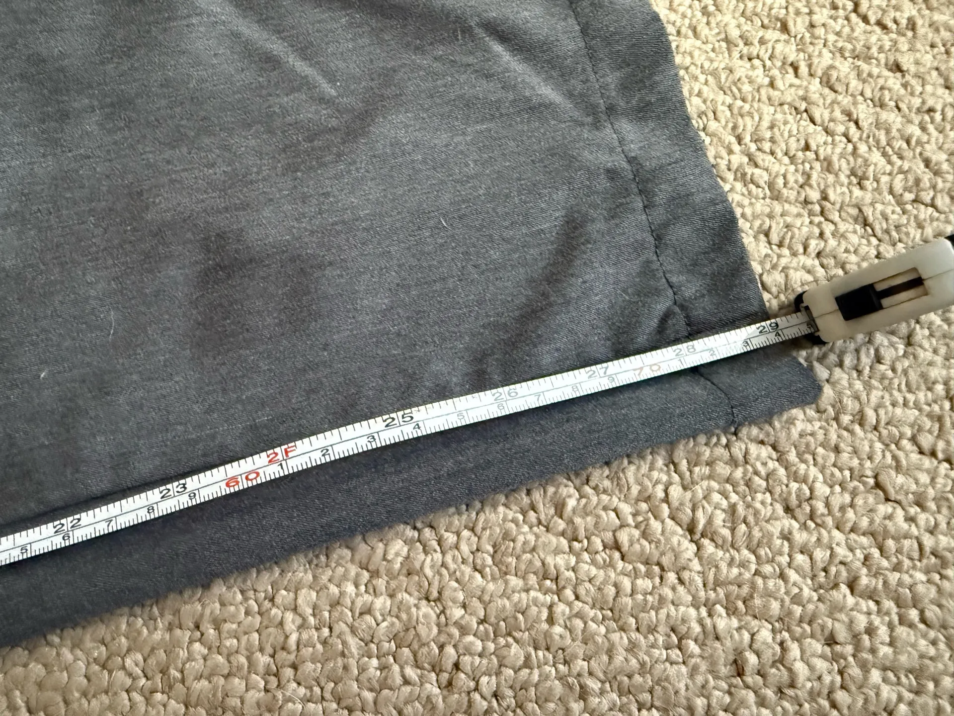 Two piece set Gray Size M - Image 10