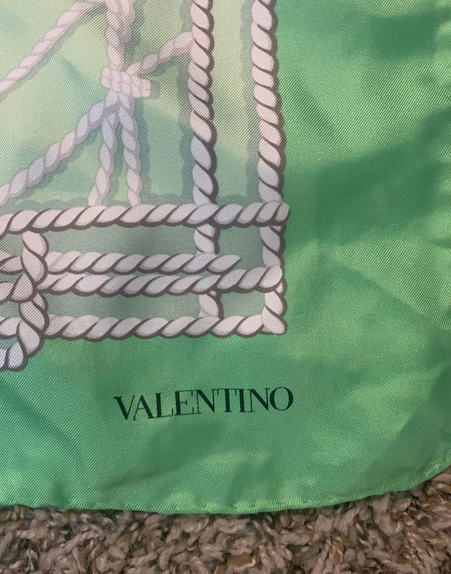 Valentino Scarf - Image 2